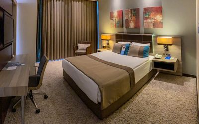 Ostimpark Business Hotel · 5