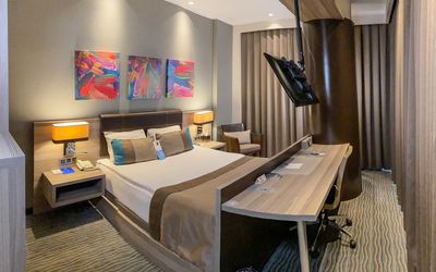 Ostimpark Business Hotel · 3