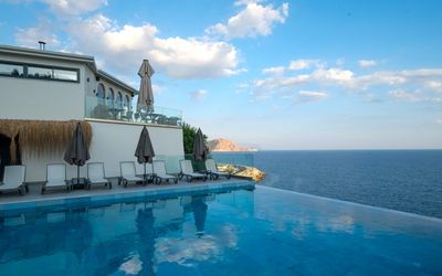 Ada Port Hotel - Yetişkin Oteli · 2