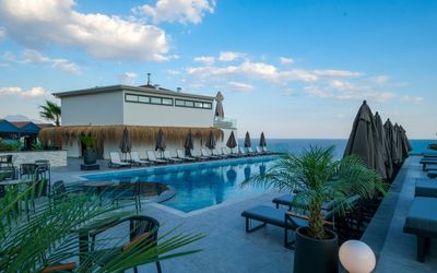 Ada Port Hotel - Yetişkin Oteli · 3