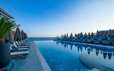 Ada Port Hotel - Yetişkin Oteli · 5