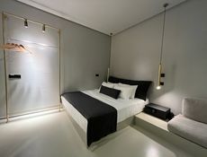 Deluxe Suite Oda