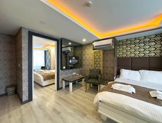 Suite de luxe