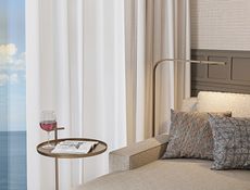 Mediterranean Suite with Living Room– 3 Kisilik