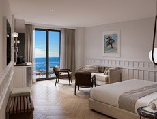 Grand Deluxe Deniz Manzara – 2 Kisi