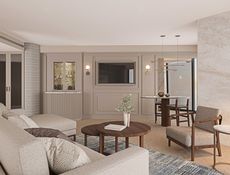 Mediterranean Suite with Living Room – 2 Kisi