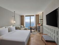 Deluxe Deniz Manzaralı – 2 Kişilik