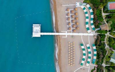 Concorde De Luxe Resort Lara Antalya- Prive Ultra All Inclusive · 4