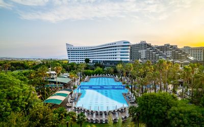 Concorde De Luxe Resort Lara Antalya- Prive Ultra All Inclusive · 2