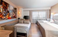 Superior Şehir Manzaralı Balkonlu Oda