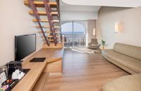 غرفة دوبلكس ديلوكس عائلية