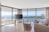 Deluxe Grand Suite Balkonlu - Deniz Manzaralı