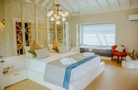 Beach Villa With Pool