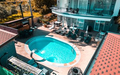 Alanya Polat Holiday Village · 2
