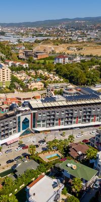 Algora Halal Hotel