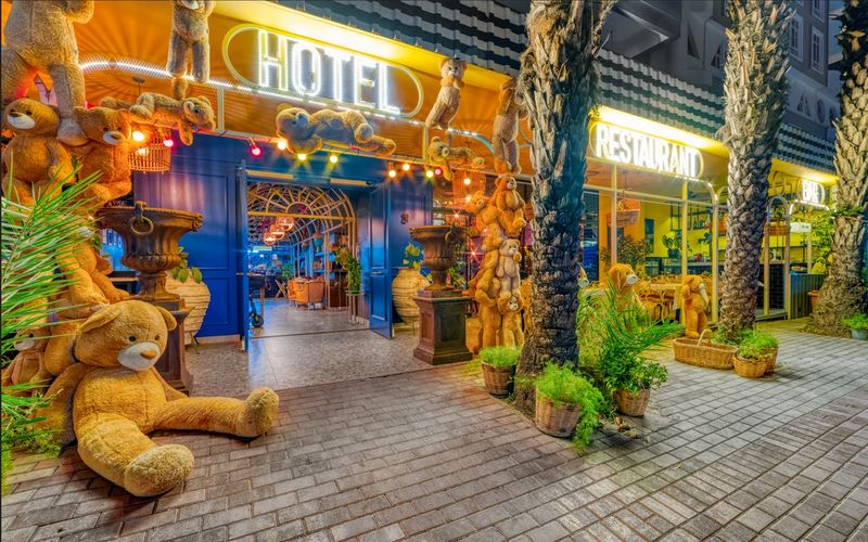 Anjeliq Down Town Otel · 1