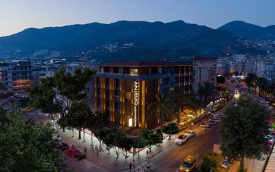 Anjeliq Down Town Otel · 2