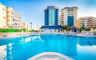 Arsi Blue Beach Hotel · 3