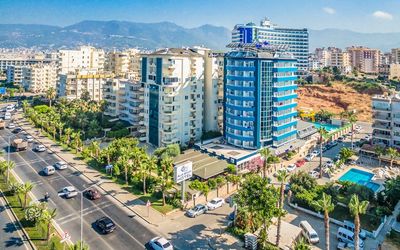 Arsi Blue Beach Hotel · 2