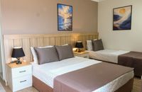 Deluxe Triple Room with Sea View