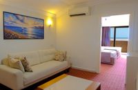 Suite Room With Sea View