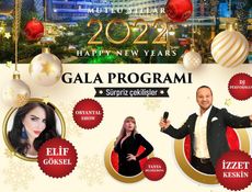 Konaklamasız Sadece Gala Katılımı