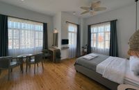 Comfort Oda - Şehir Manzaralı
