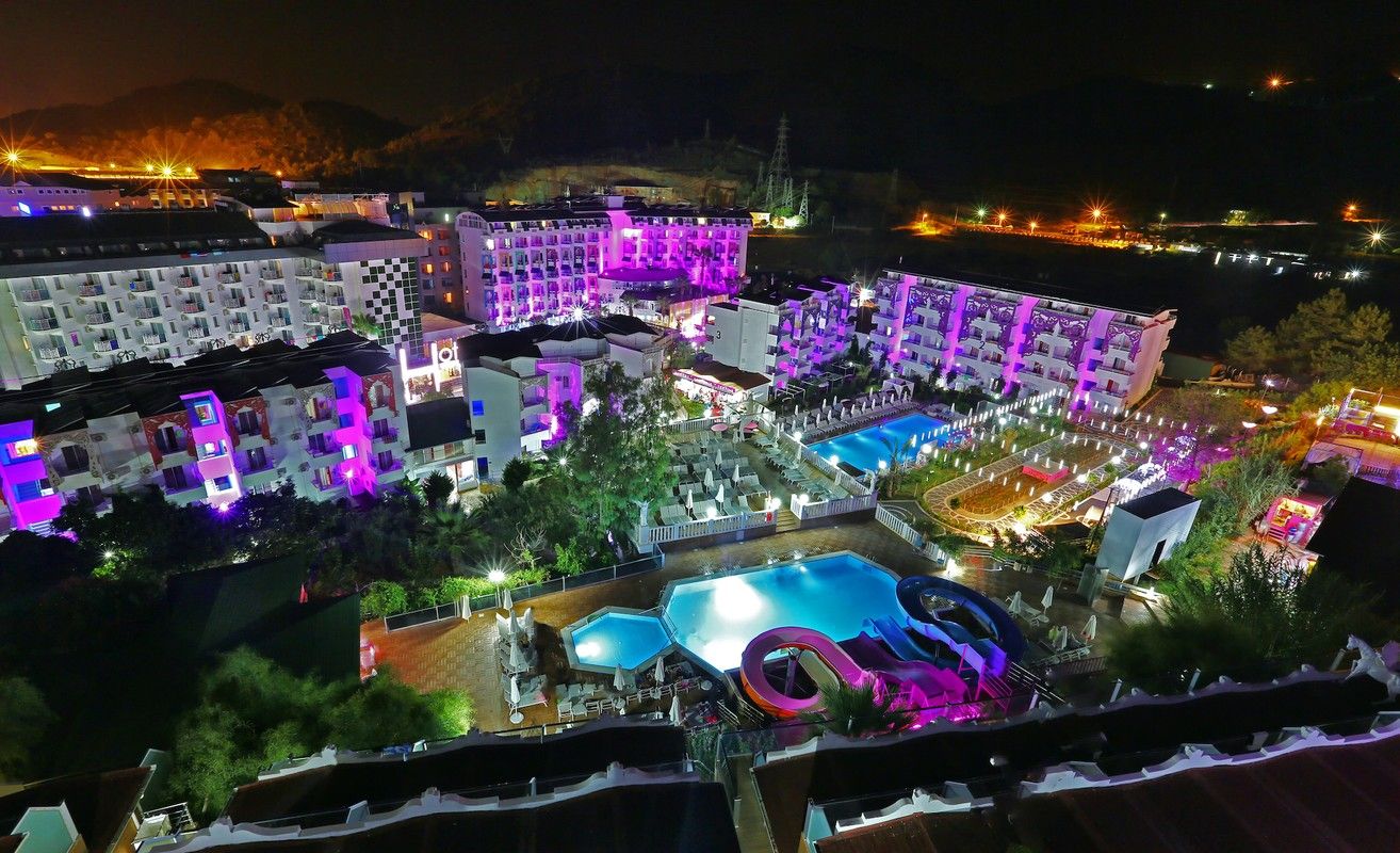 Club Hotel Anjeliq - Alanya, Antalya | Otelz