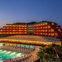 Delphin Deluxe Resort