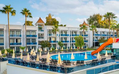 Eflina Resort Hotel&Spa · 2
