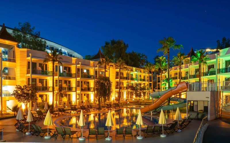 Eflina Resort Hotel&Spa · 1