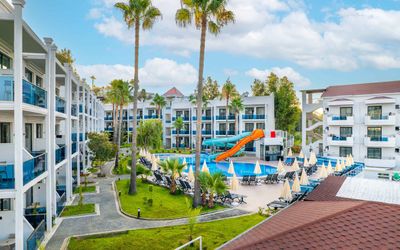 Eflina Resort Hotel&Spa · 5
