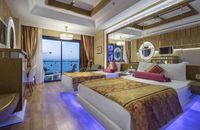 Standart Triple Room - Sea View