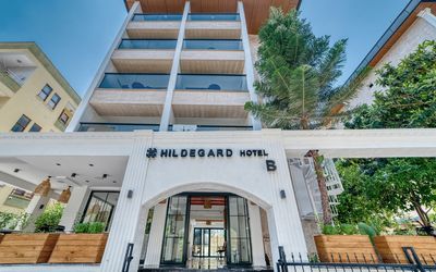 Hildegard Hotel · 3