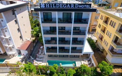 Hildegard Hotel · 4
