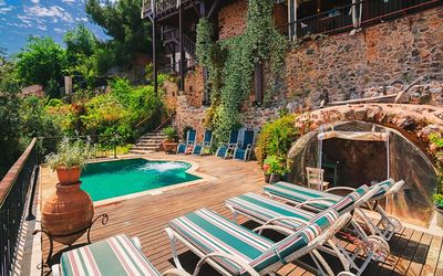 Villa Turka Otel · 3