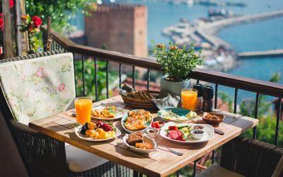 Villa Turka Otel · 4