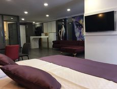 Suite-Zimmer - Meer- und Schlossblick