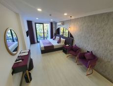 Superior Zimmer - Stadtblick