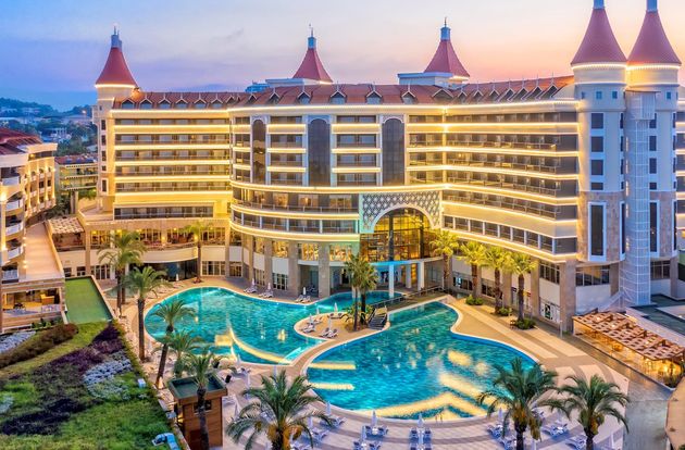 Maxx Royal Kemer Resort