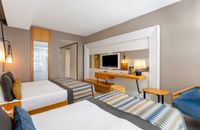 Terrace Room - Side Sea View