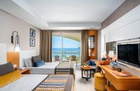 Standard Room - Sea View