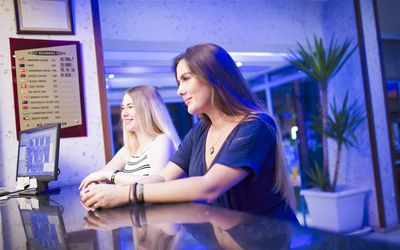 Kleopatra Arsi Otel · 4