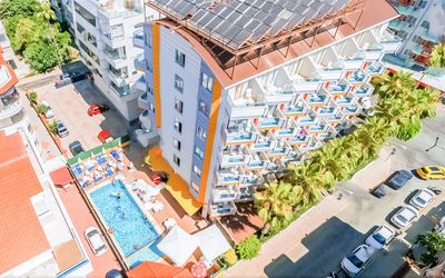 Kleopatra Arsi Otel · 3