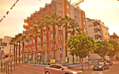 Kleopatra Arsi Otel · 5