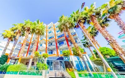 Kleopatra Arsi Otel · 2
