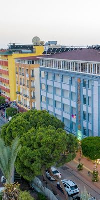 Aslan City Hotel