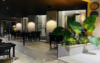 Kleopatra İkiz Otel · 2