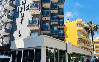 Kleopatra İkiz Otel · 3
