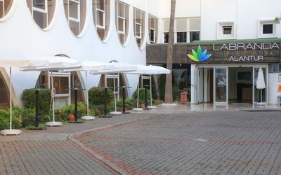 Labranda Alantur Resort · 4